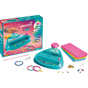 Maped Creativ Créateur De Bracelets Heishi - Set Créatif