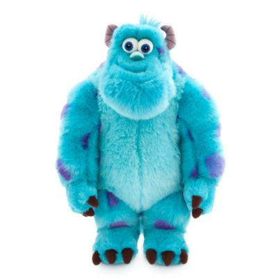 ShopDisney Disney Pixar Monsters Inc.'s Sulley Medium Soft Toy, Size: 38x28x2cm