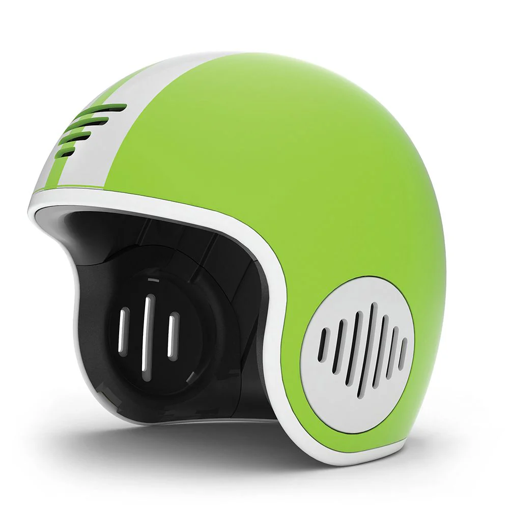 Chillafish Bobbi Helmet - S XS, Lime, XS