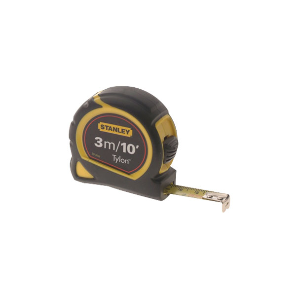 Stanley Pocket Tape 3m / 10ft