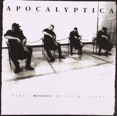 Music Magpie Apocalyptica - Plays Metallica By Four Cellos | CD