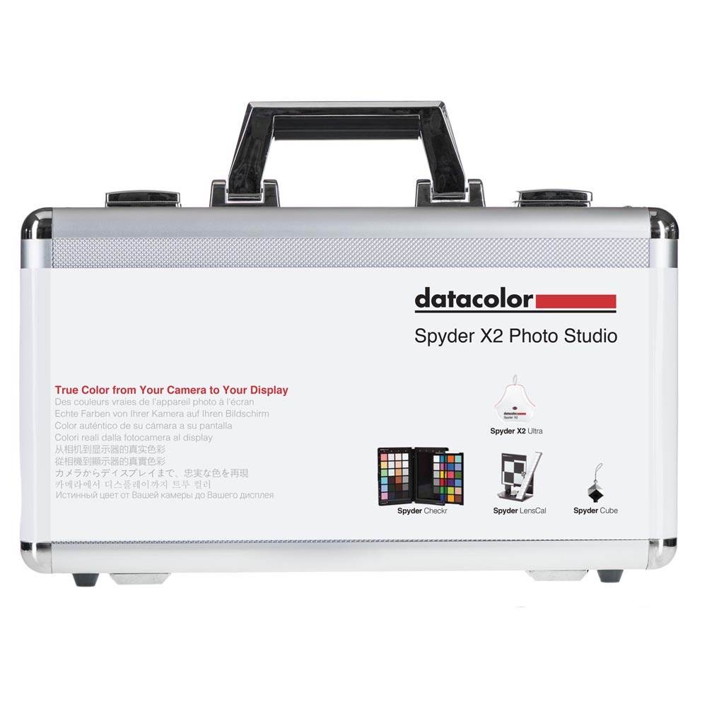 Datacolor Spyder X2 Photo Studio