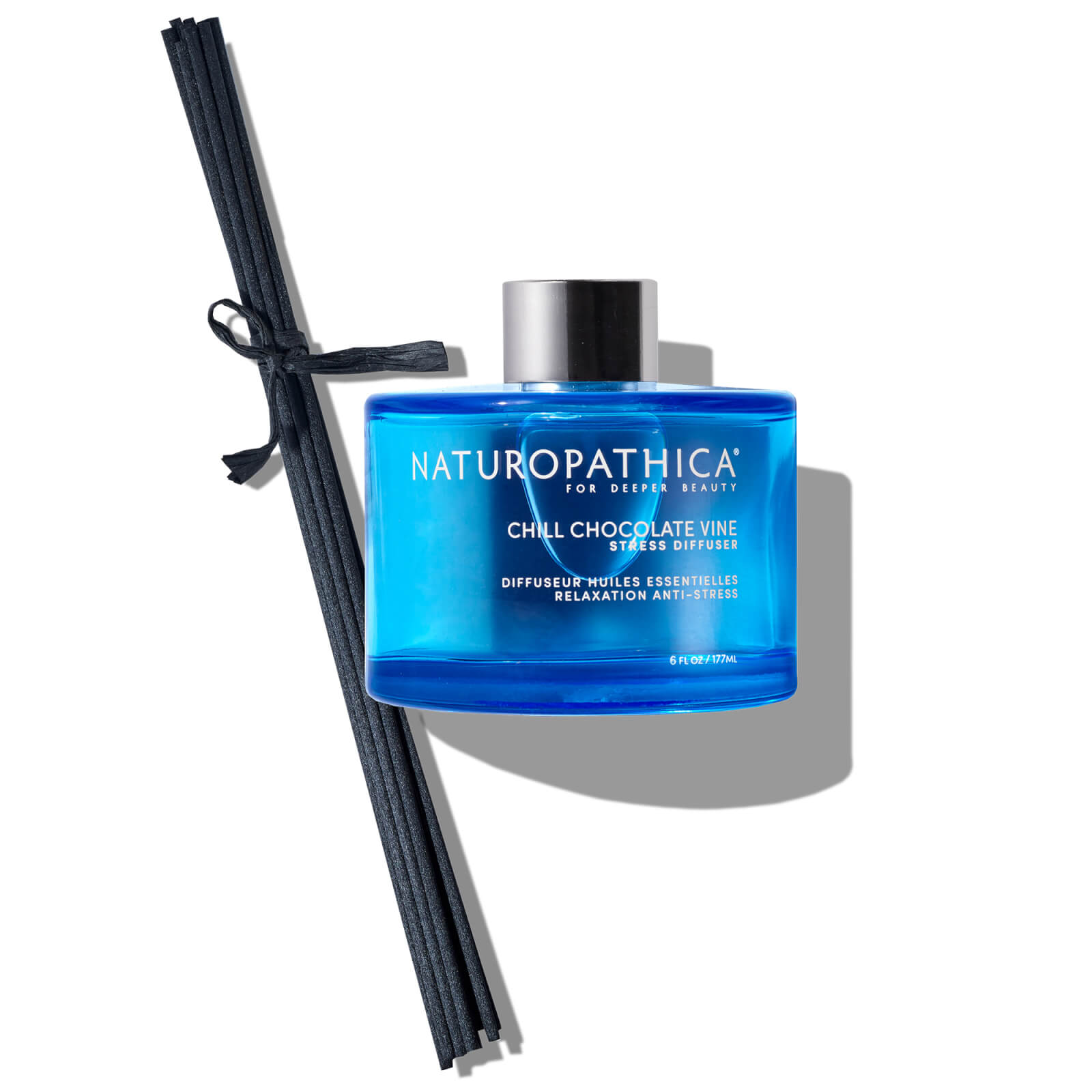 Naturopathica  Chill Chocolate Vine Stress Diffuser 10 oz
