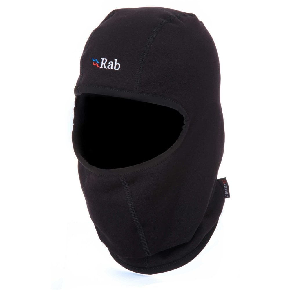 Rab Power Stretch Pro Balaclava / Black / One