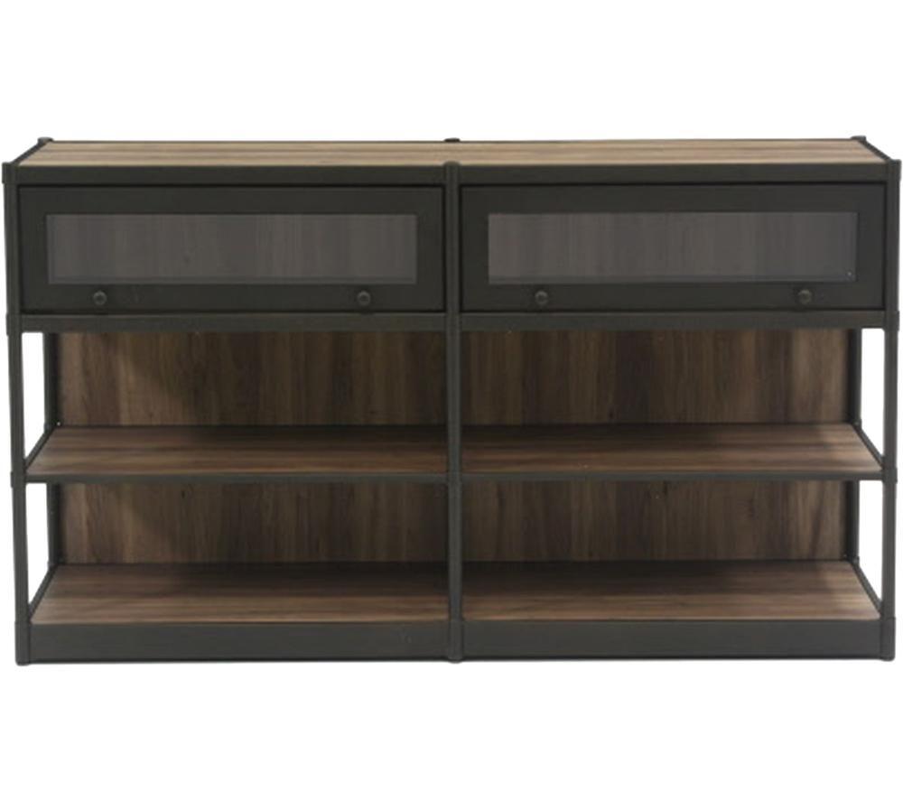 TEKNIK Barrister Home 1066 mm TV Stand - Salt Oak, Brown