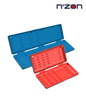 Daïwa Daiwa Rig Case Red Black 6, Red