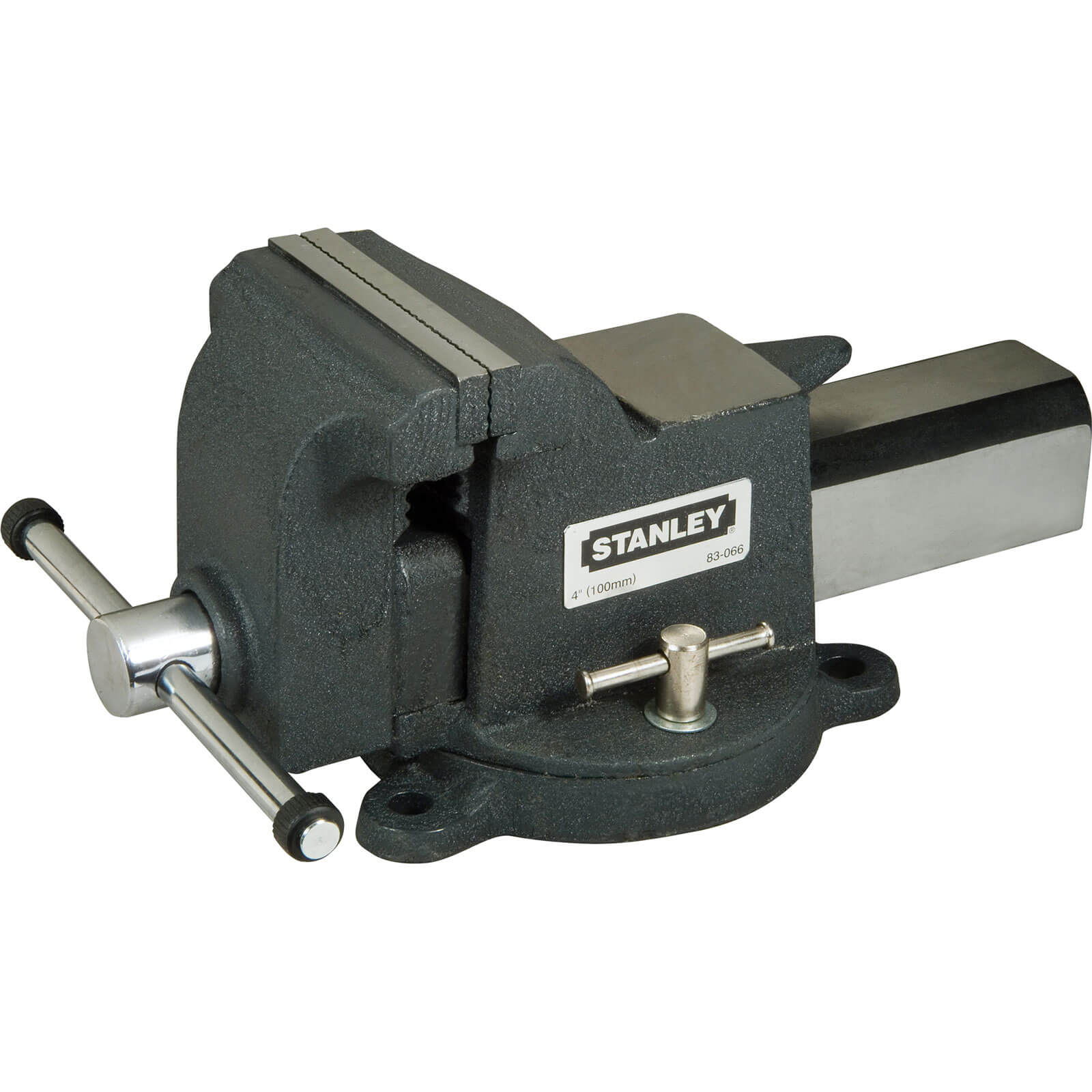 Stanley Sta183068 Maxsteel Heavy Duty Bench Vice 6" - 150mm 1-83-068
