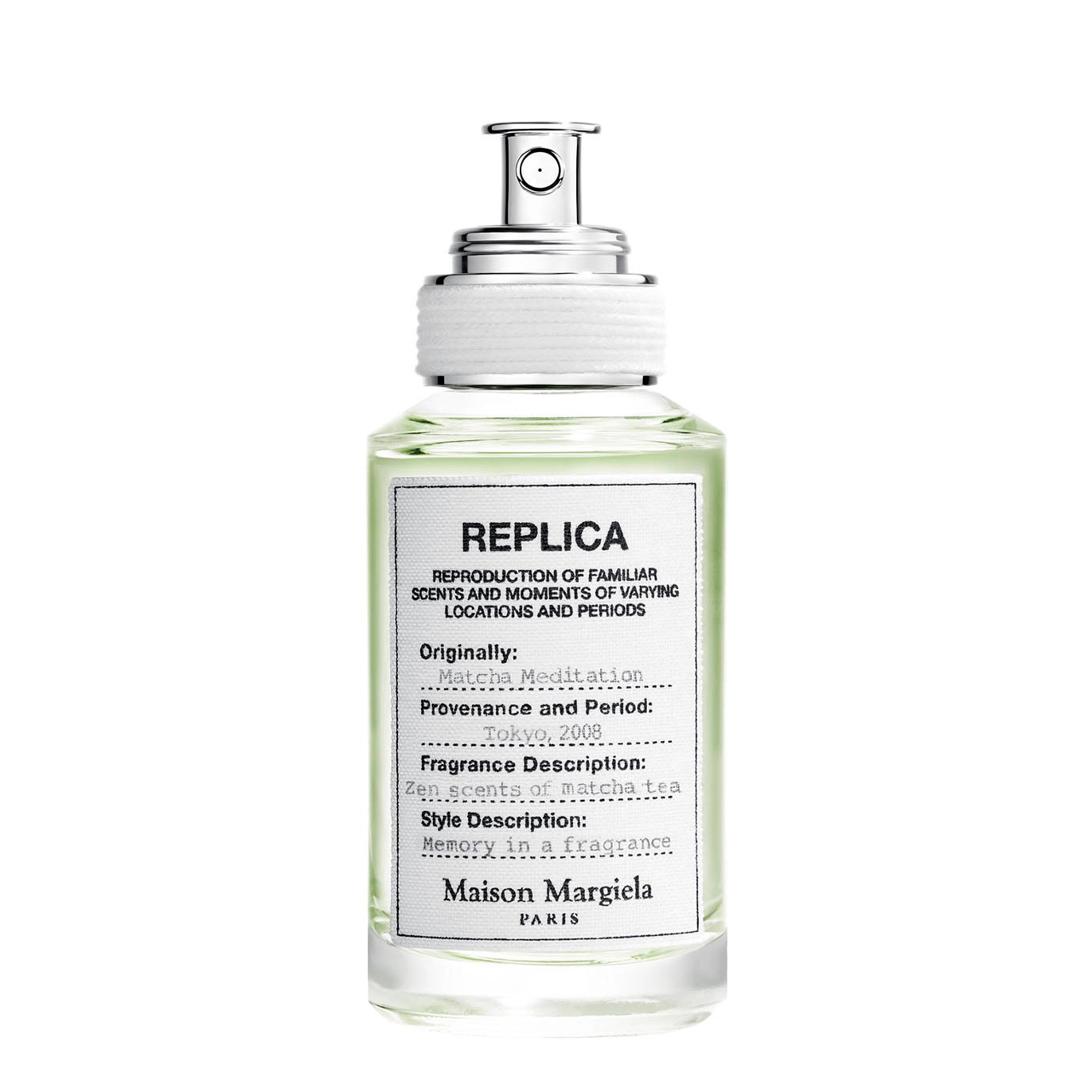 Maison Margiela Replica Matcha Eau De Toilette 30ml