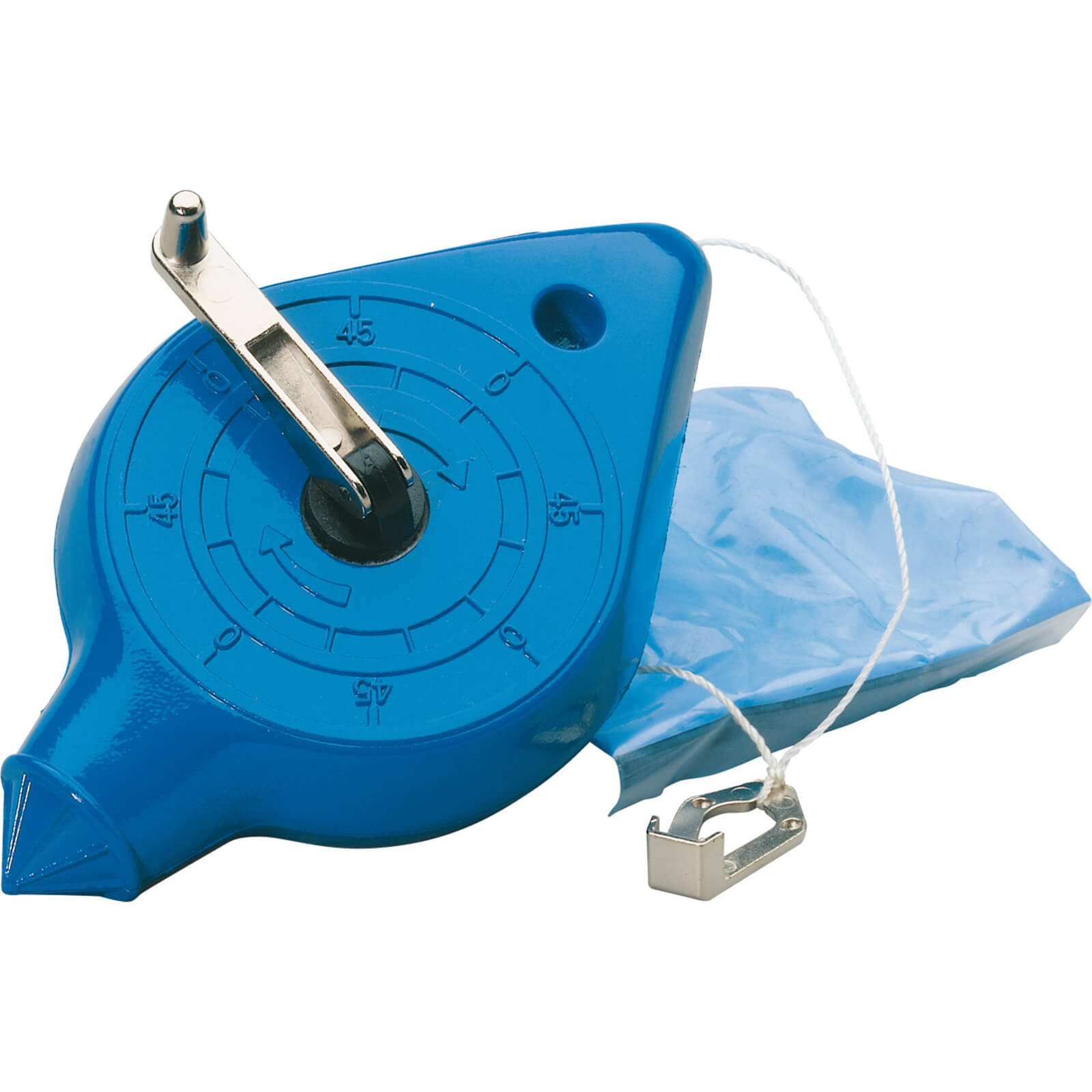 Draper Self Chalking Chalk Line, 30M 11528