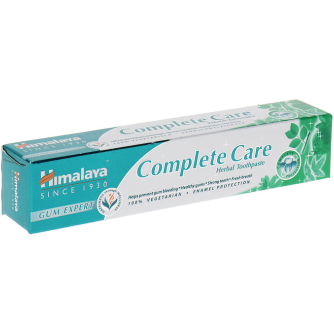 Himalaya Complete Care Herbal Toothpaste 75ml