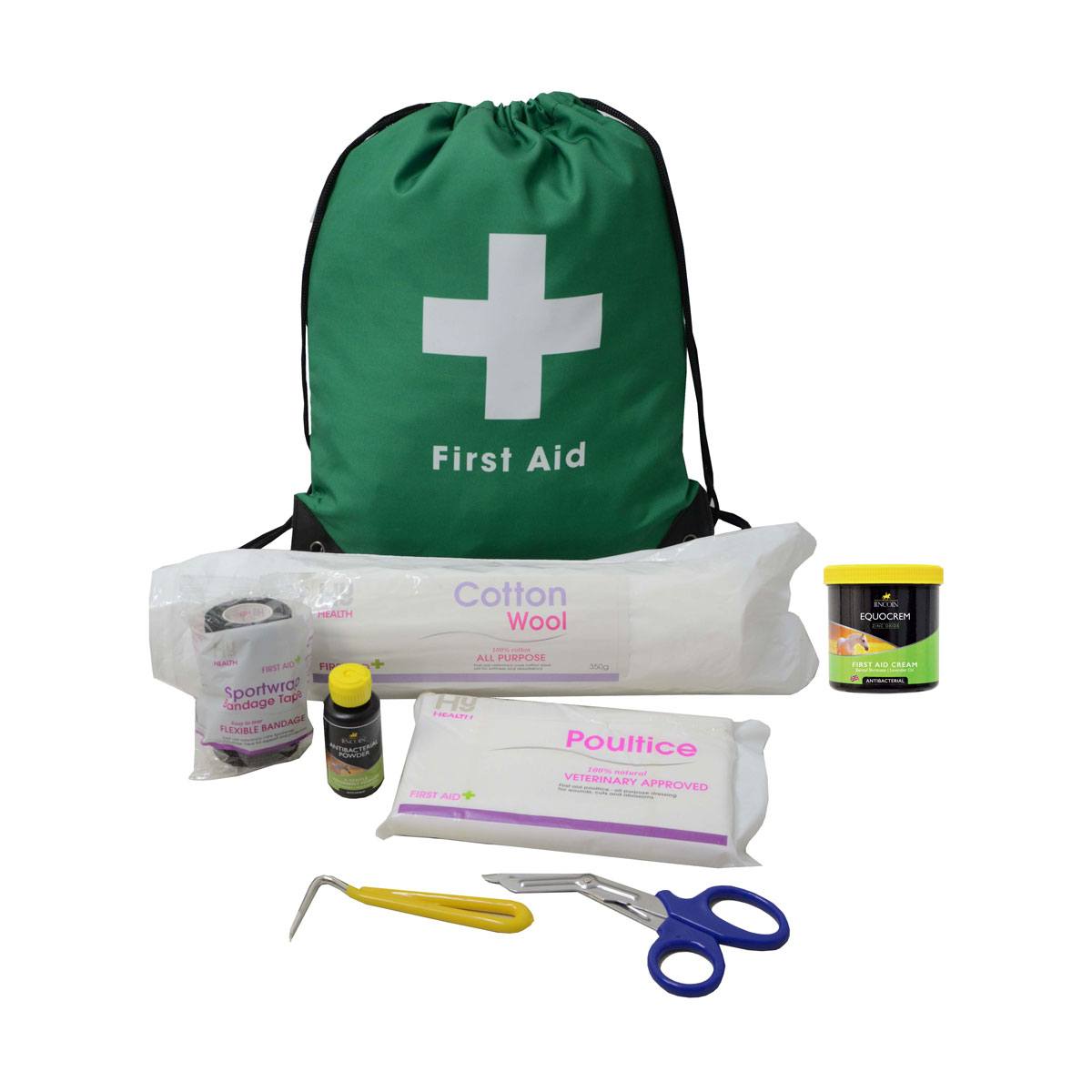 Lincoln First Aid | Lincoln First Aid Travel Bag