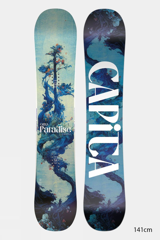  Womens Paradise Snowboard No Colour Size