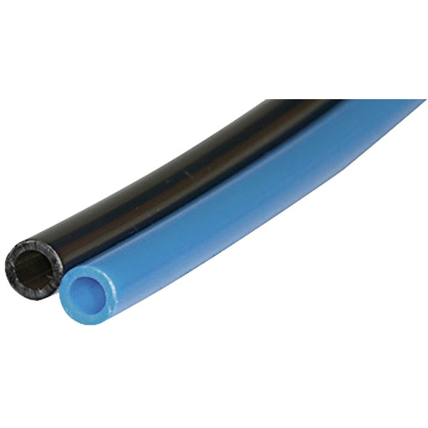 Norgren EPU25708050 Dual Hose Black/Blue 8mm O/D 6mm I/D