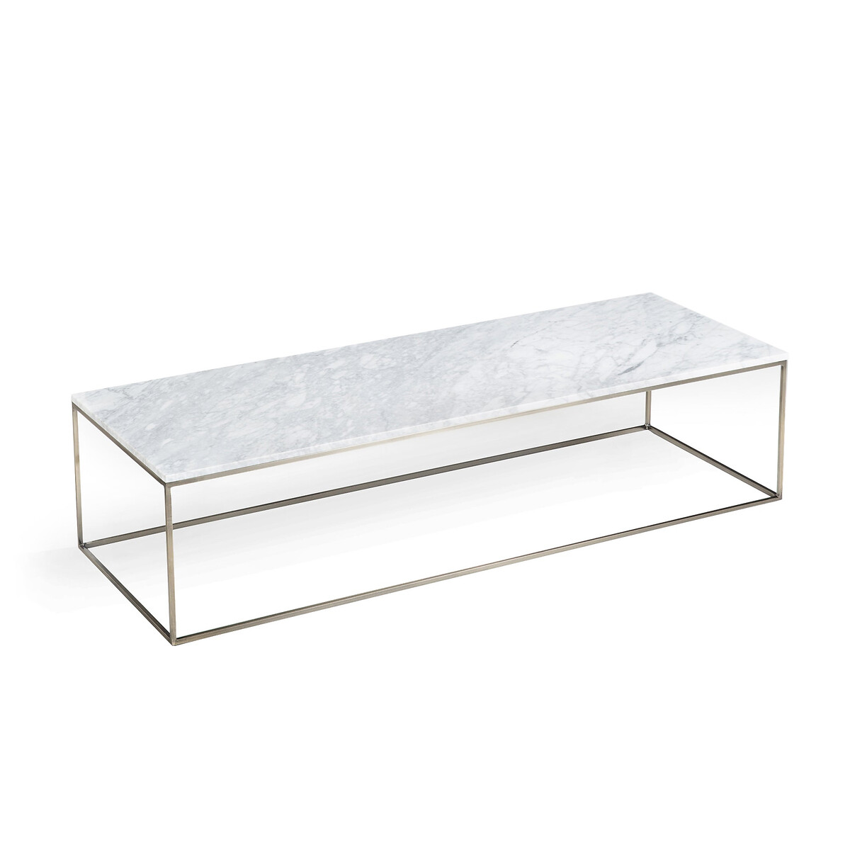 AM.PMMesa baja de mármol Mahaut | talla única