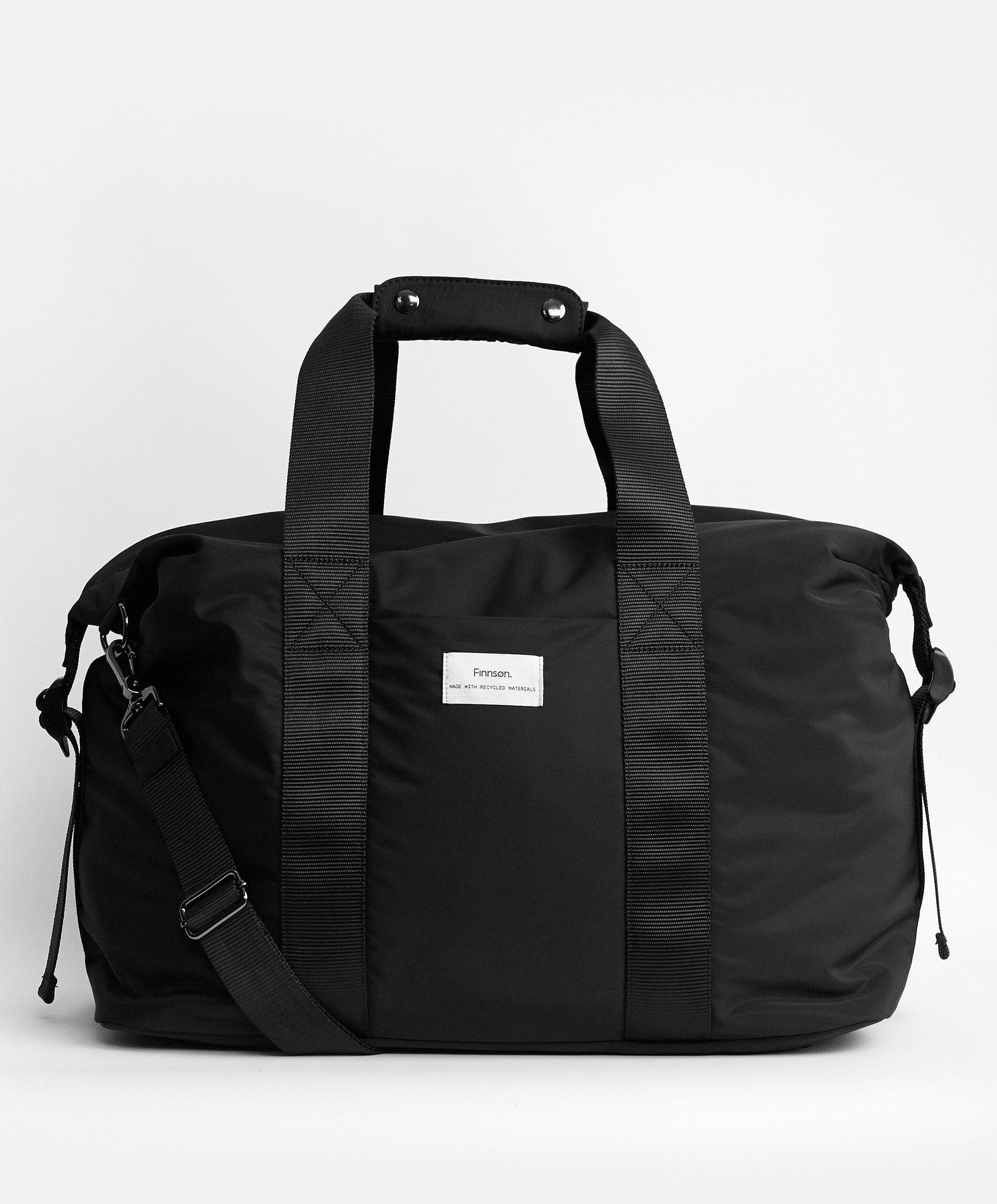 Mamas & Papas Finns&#216;n Ida Eco Changing Holdall Changing Bag - Black