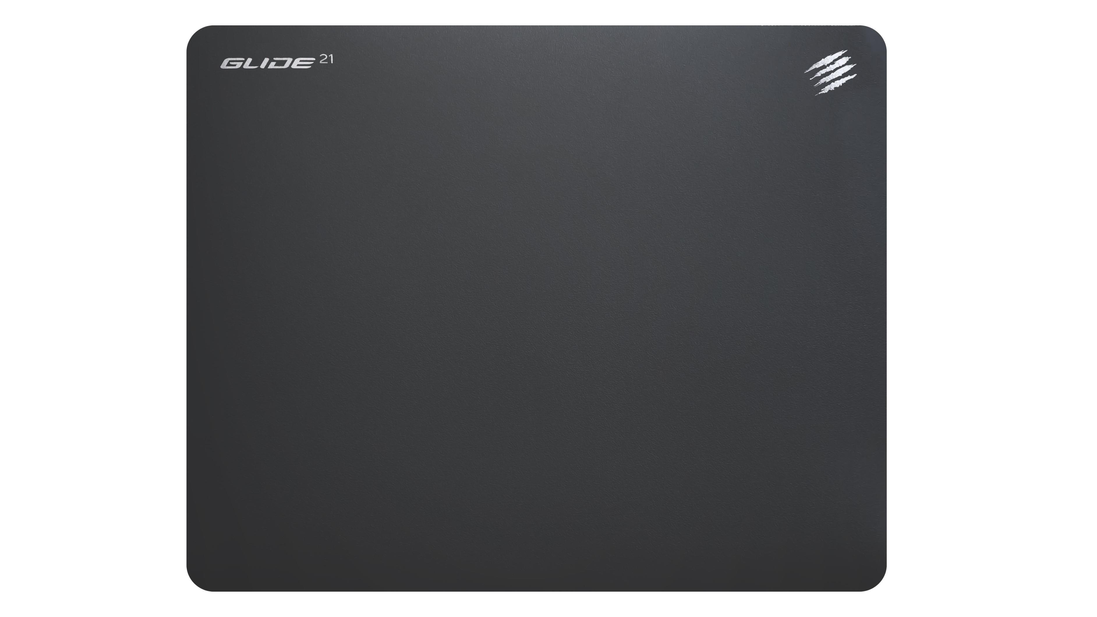 Tapis de souris de gaming MadCatz G.L.I.D.E. 21 noir, rouge (l x H x P) 430 x 1.8 x 370 mm