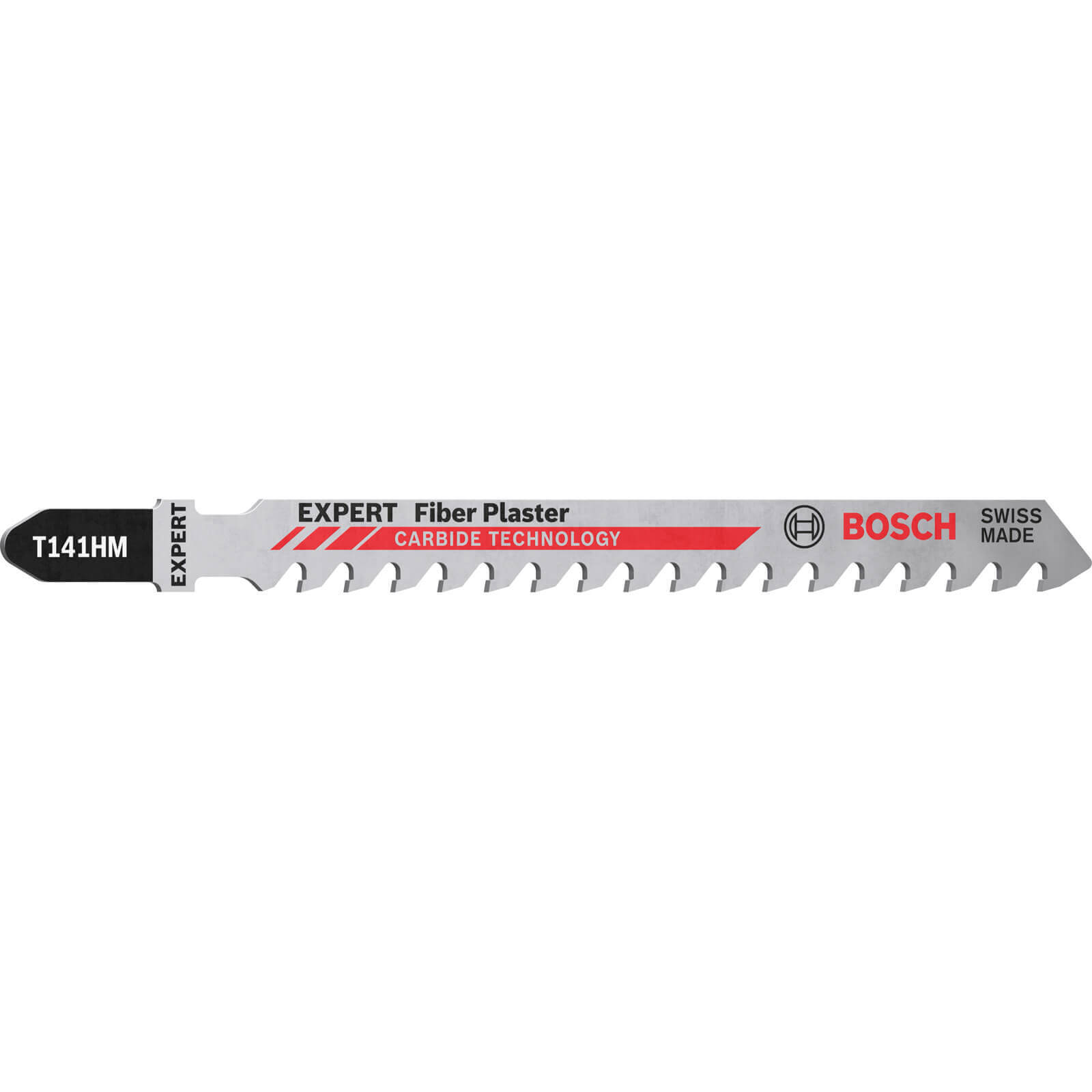 Bosch Professional Bosch 2608900563 Expert T141HM 'Fiber Plaster' Jigsaw Blades (3 Pack)