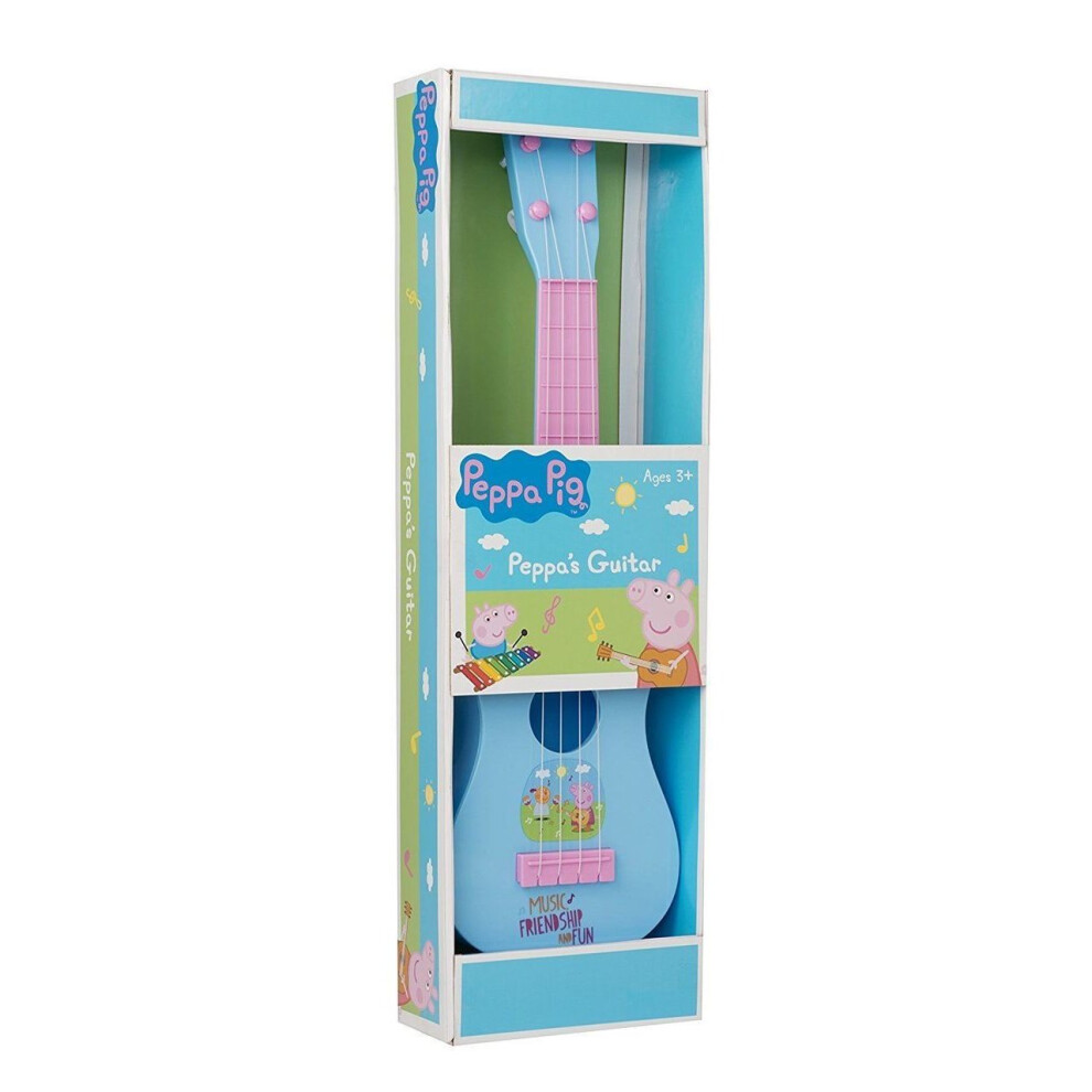 Peppa Pig Guitar