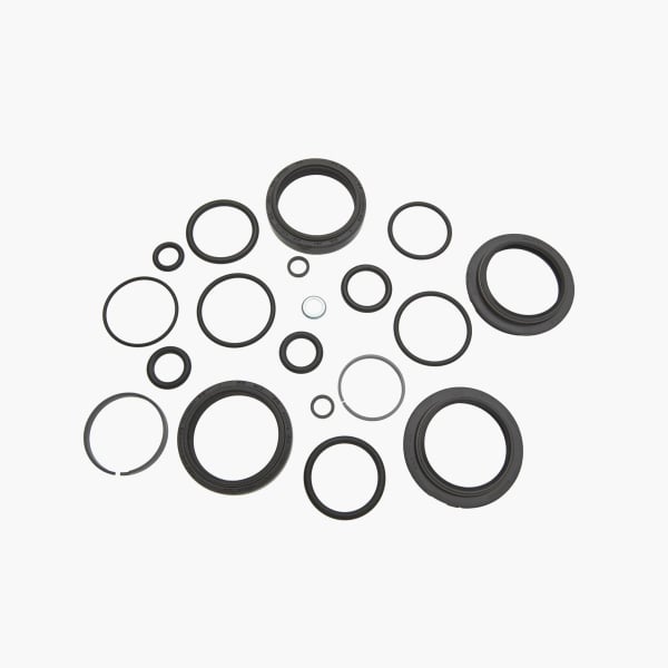 Rock Shox Fork Spares - - Am Fork Service Kit Basic (Includes Dust Sea