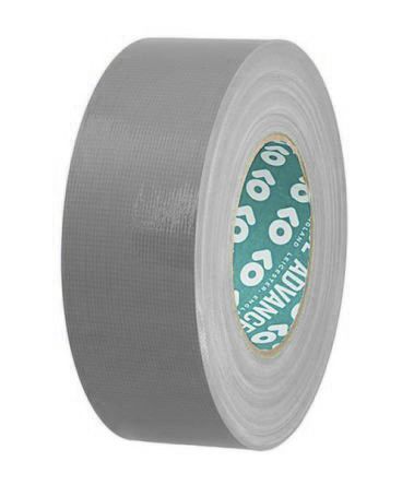 Advance Tapes AT175 Cloth Tape, 50m x 50mm, Blue