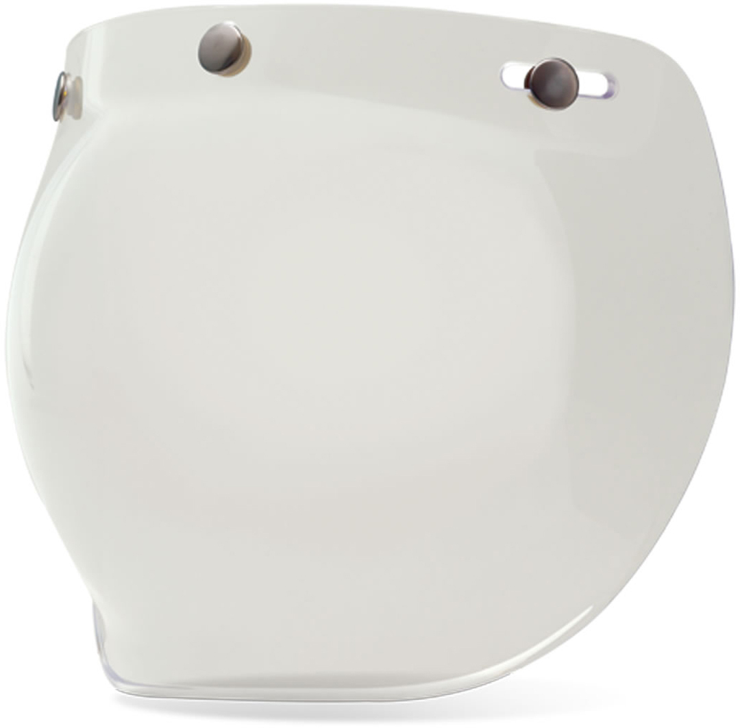 Bell Visiera Bell Custom 500 3-Snap Bolla Trasparente