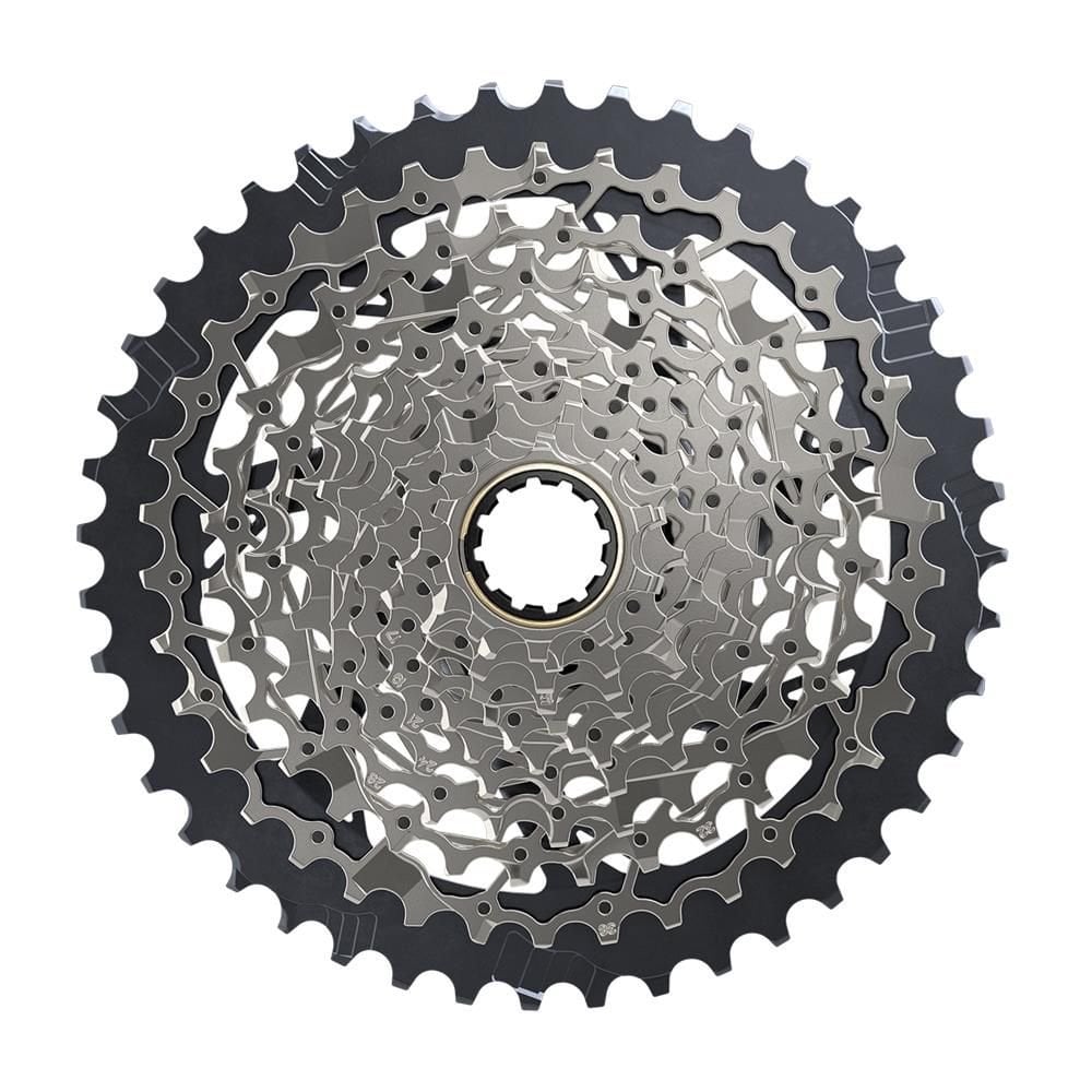 Sram Cassette - Cassette Xg-1271 D1 Silver 12 Speed 10-44 (For Use Wit