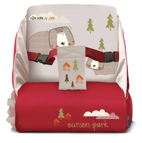 Jané 2in1 Highchair Seat-Bag - Ourson Park