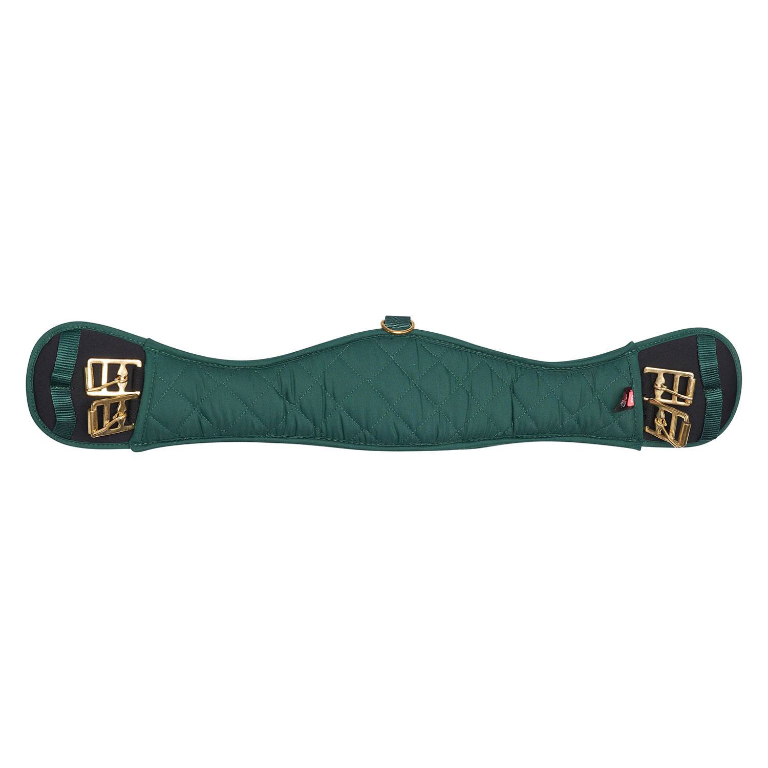 Imperial Riding Girth IRHGo Star Dr Forest Green - 75cm