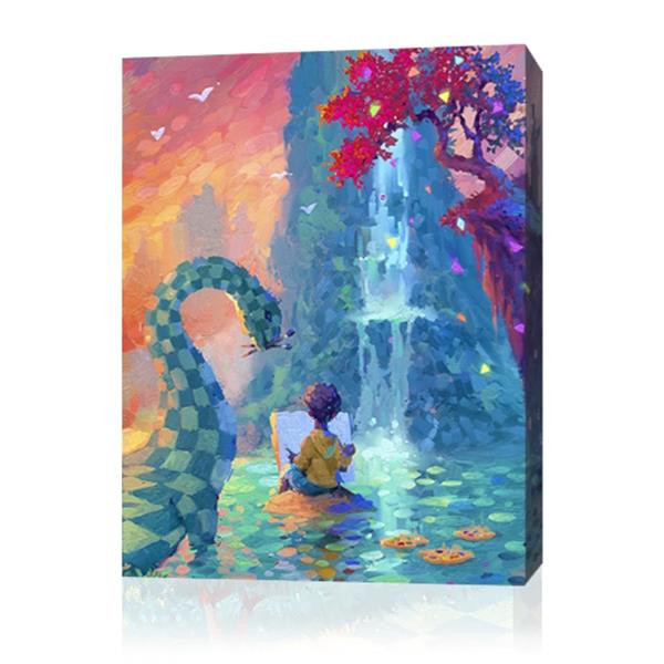 Canvas: Reflections