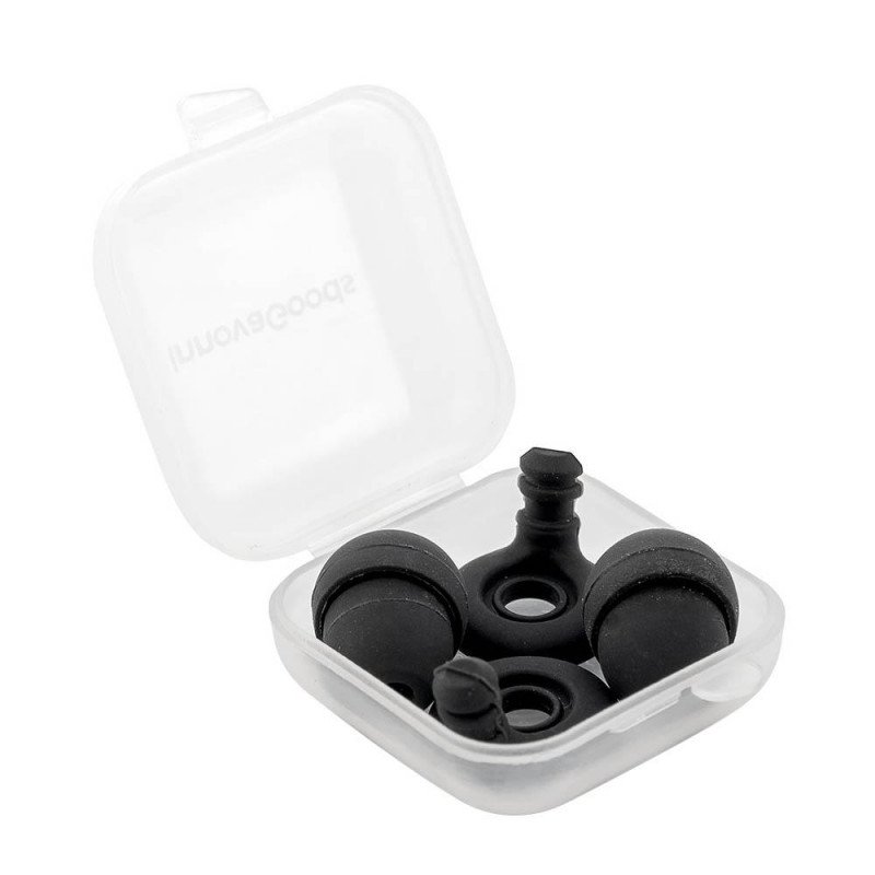 Northix Noise Reducing Ear Plugs - 2 Sizes
