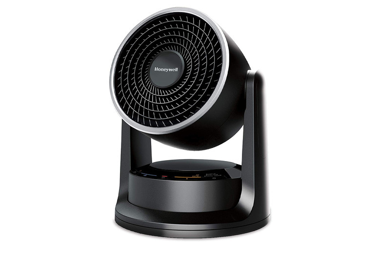 Honeywell TurboForce HHF565BE1 Hot & Cool Fan - Black