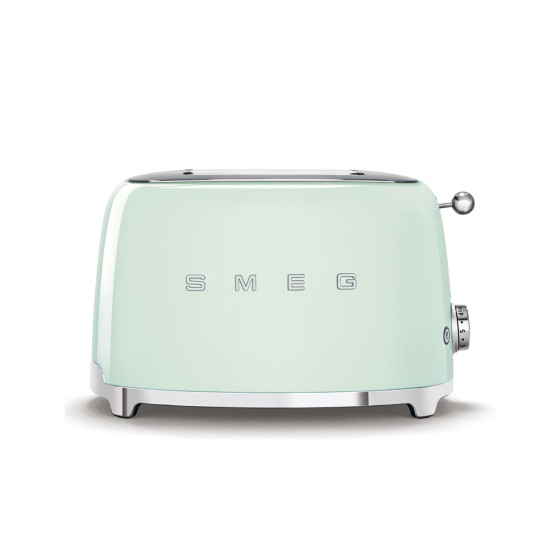 Smeg Toaster Smeg Tsf01pgeu Green