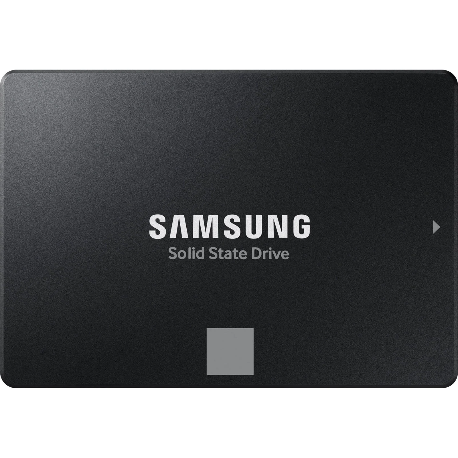 Samsung EVO 870 2.5" Internal SSD - 500 GB, Black