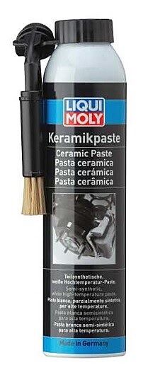 Liqui Moly 3415 Ceramic Paste 200ml High-Temp Metal-Free Corrosion...
