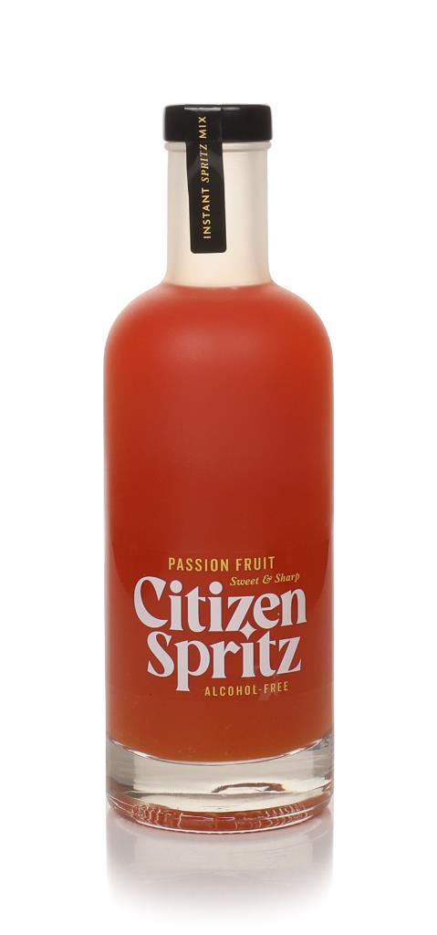 Citizen Spritz Passion Fruit - Alcohol-Free Instant Spritz Mix Mixers