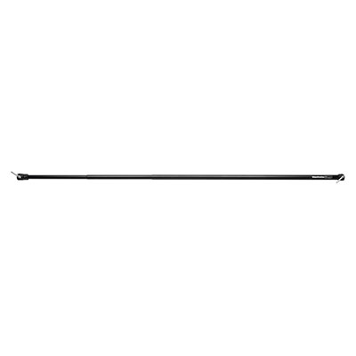 Manfrotto 272B Asta Estendibile per Supporti Fondali, Nero