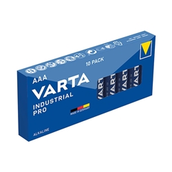 10 Batterien Industrial Micro Aaa 1,5 V