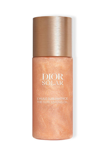 Dior Solar The Sublimating Oil 125Ml