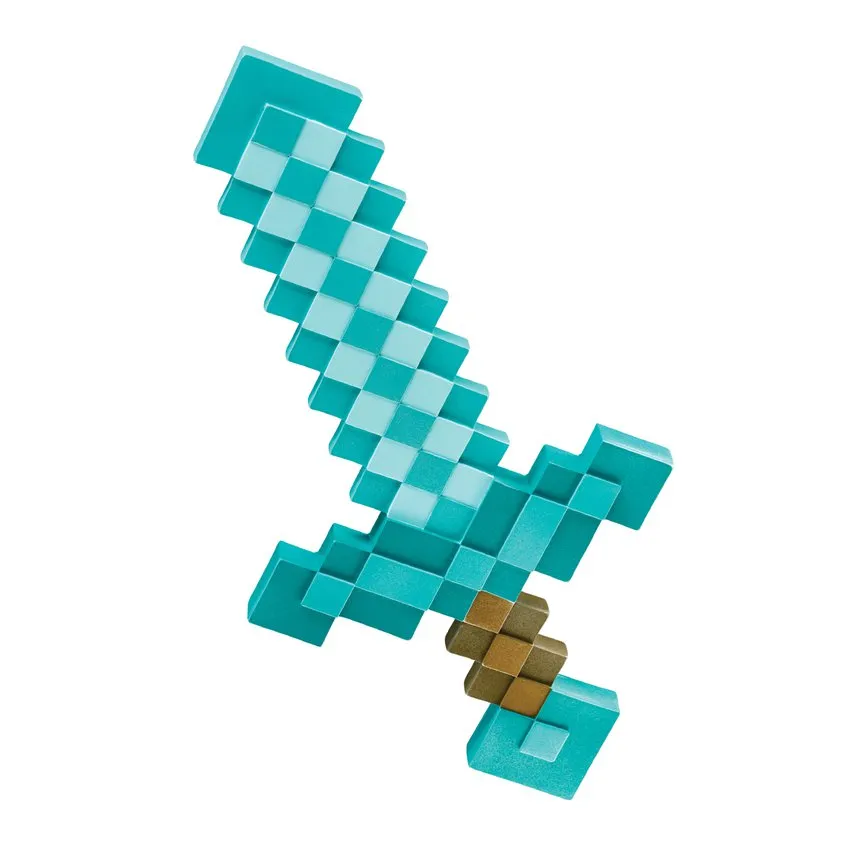 Vegaoo Official Minecraft Sword
