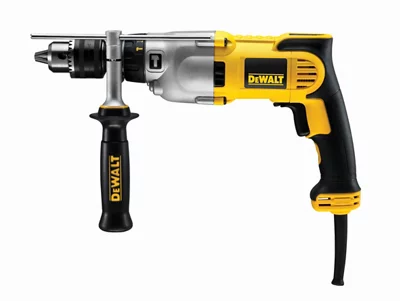 Dewalt D21570k-gb Dry Diamond Drill 16mm Keyed Chuck 240v