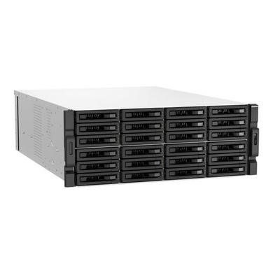 QNAP 30-Bay 4U rackmount NAS Intel Xeon E-2378 8 cores / 16...