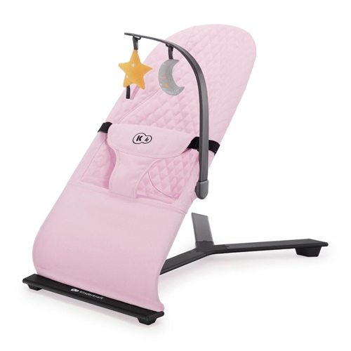 KinderKraft Mimi Bouncer - Pink