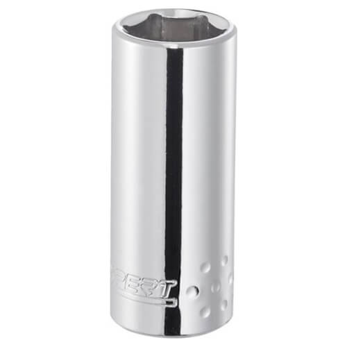 Expert by Facom 3/8" Square Drive Deep Hexagon Socket Metric 3/8" 8mm