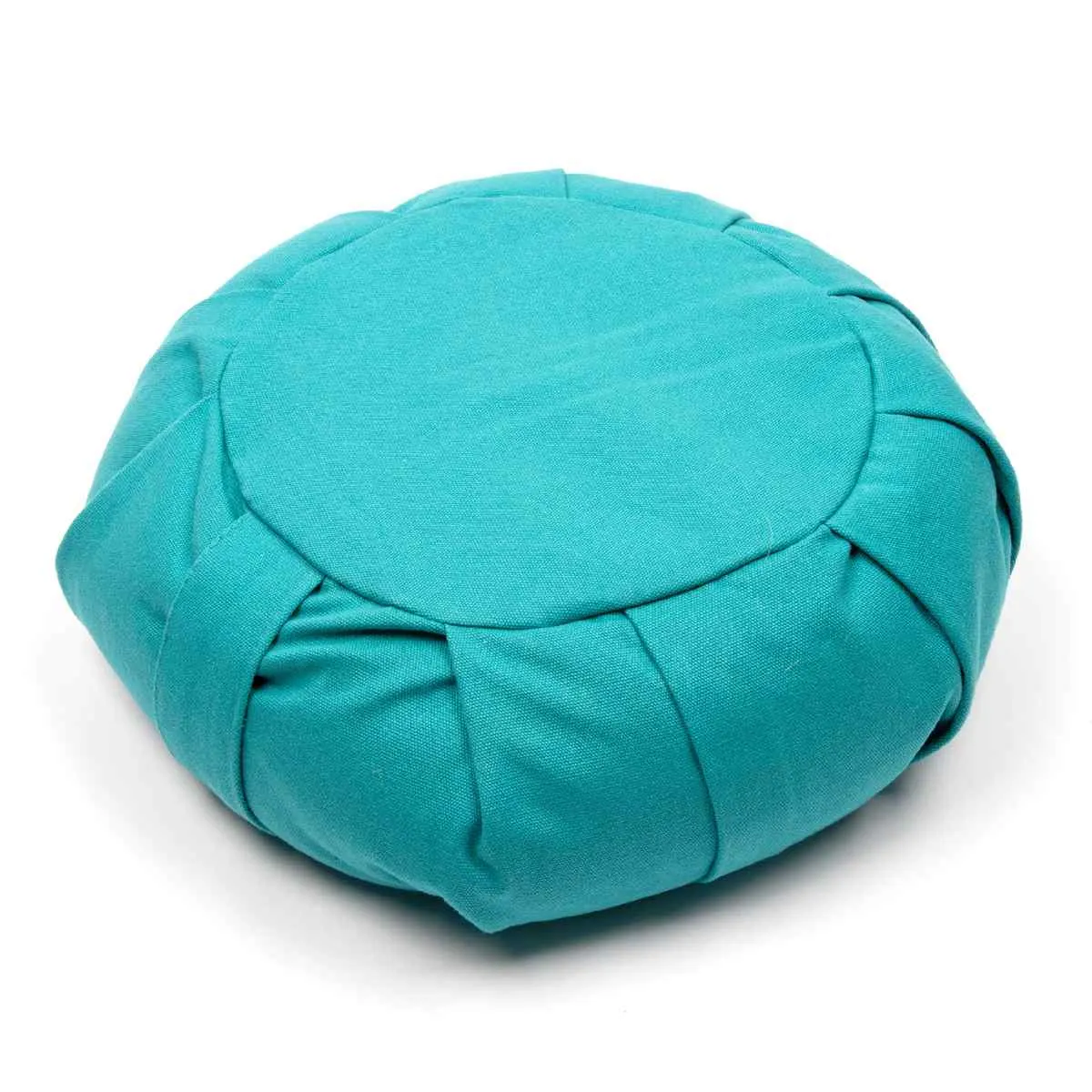 Myga RyderHub Zafu Yoga Meditation Cushion - Turquoise