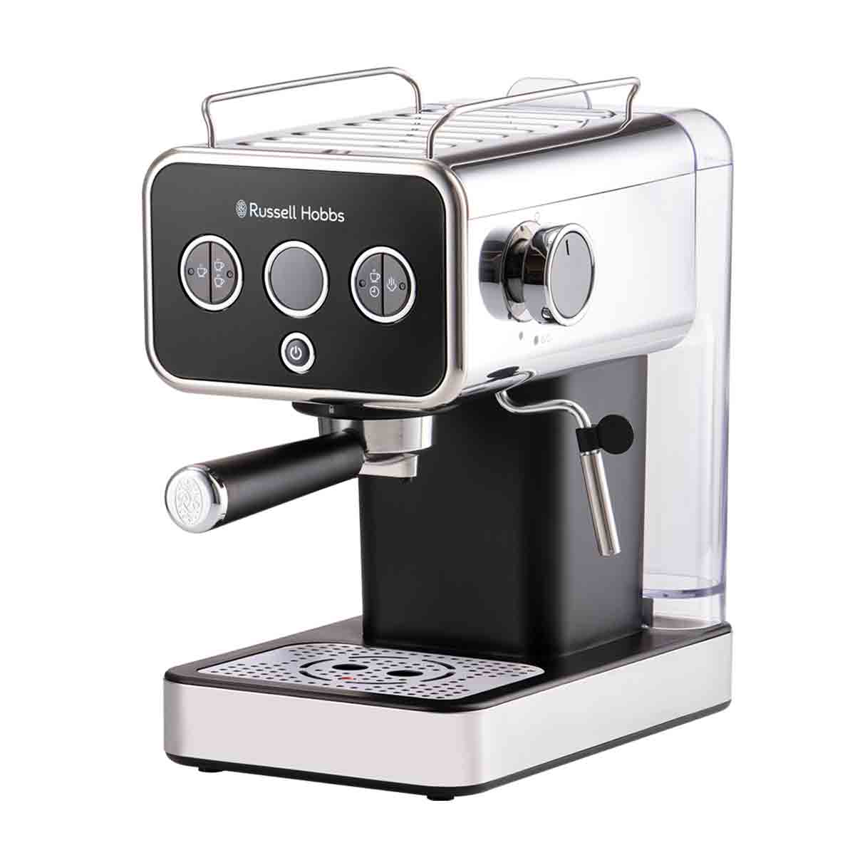  Distinctions Espresso Machine Black 26450