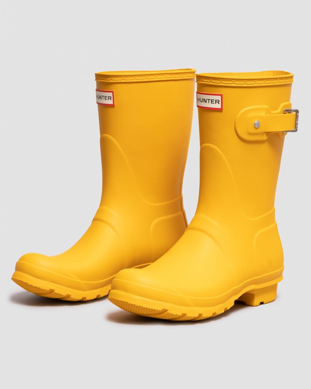 Hunter Boots Women's Original Short Wellington Boots