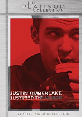Justin Timberlake: Justified - The Videos - DVD - Used