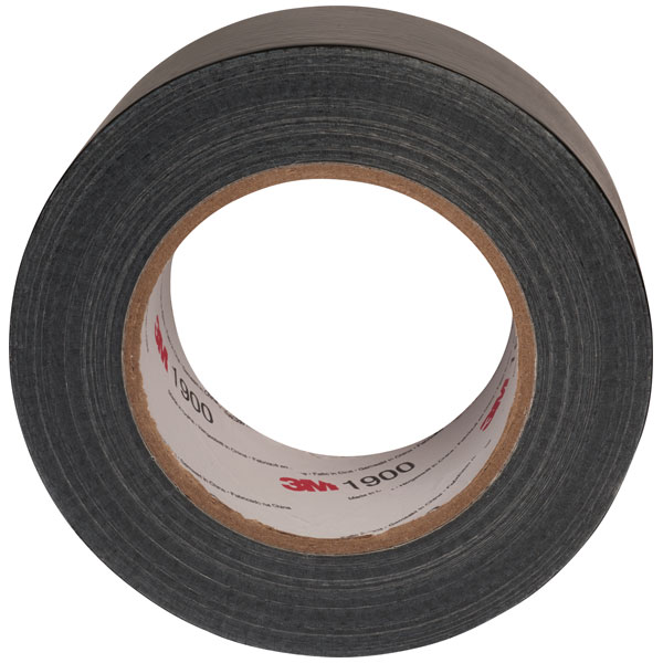 3M Post-it. Nastro Telato Grigio Argento 50mmx50m