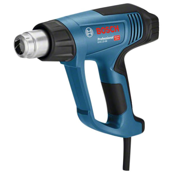 Bosch Pistola termica GHG 23-66, 1.4kW, 110V, +650°C max, BS 4343, 06012A6360