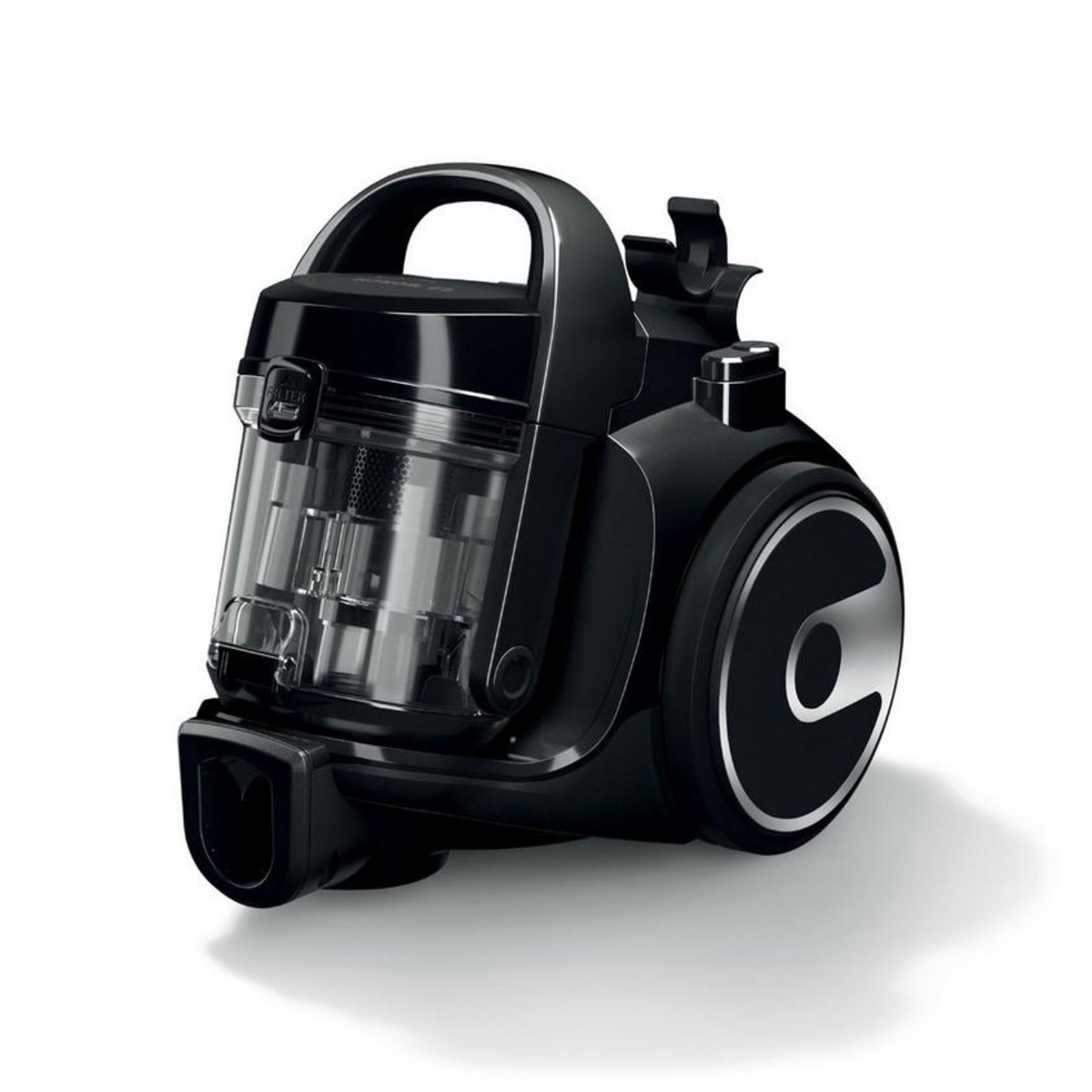 Bosch Bgs05ba2gb Series 2 Bagless Cylinder Vacuum Cleaner, Black